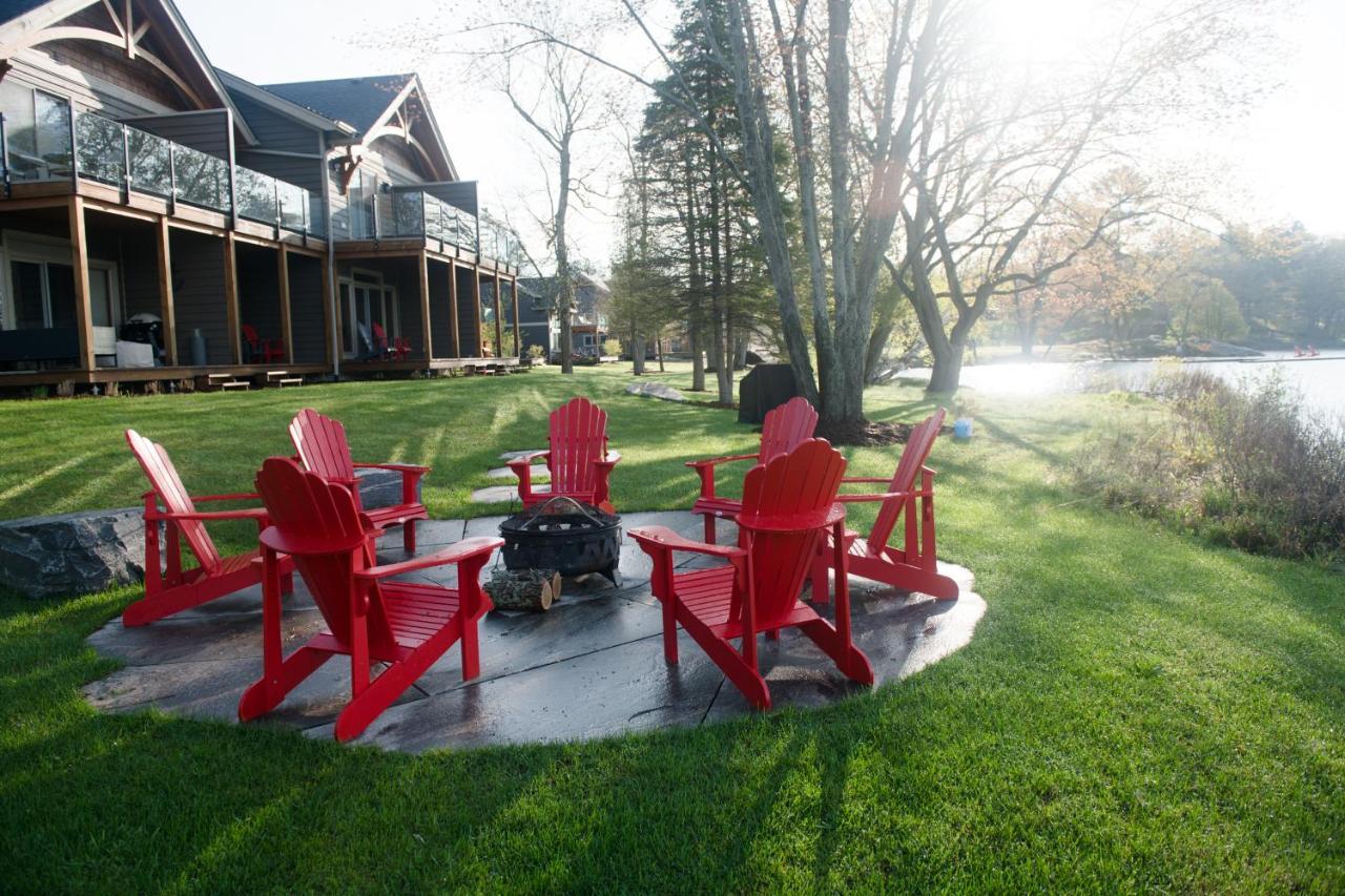 Villas Of Muskoka - Duplex Villa 3A Bracebridge Dış mekan fotoğraf