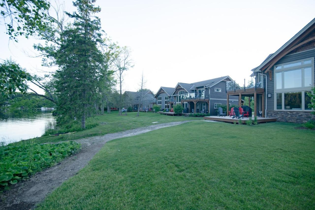 Villas Of Muskoka - Duplex Villa 3A Bracebridge Dış mekan fotoğraf