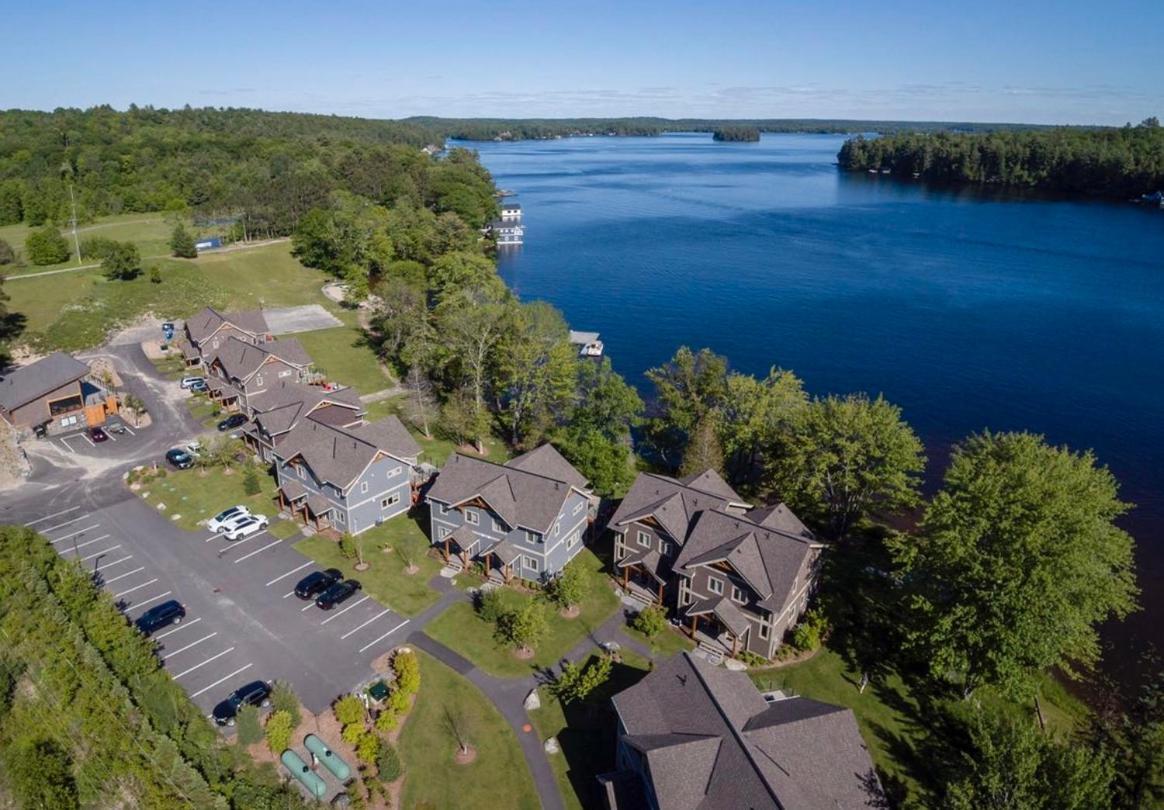Villas Of Muskoka - Duplex Villa 3A Bracebridge Dış mekan fotoğraf