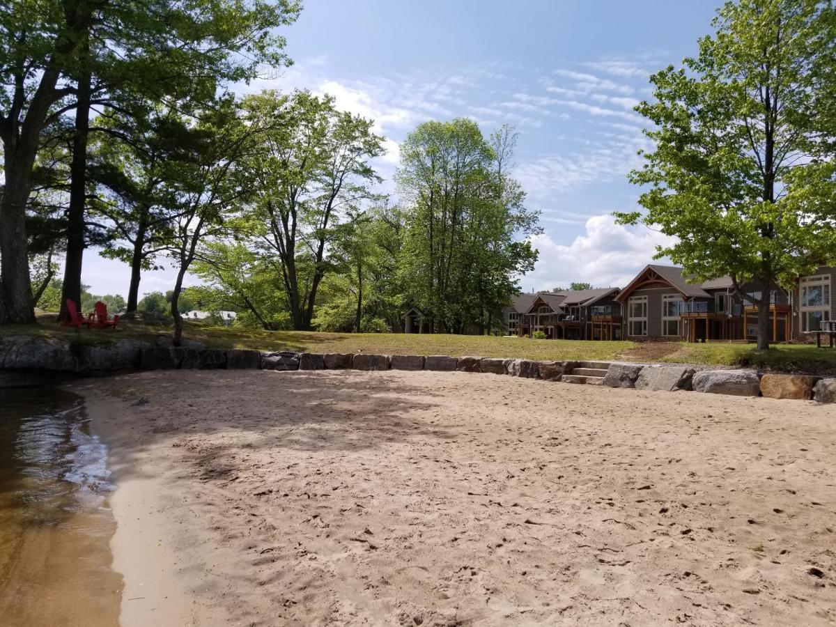 Villas Of Muskoka - Duplex Villa 3A Bracebridge Dış mekan fotoğraf
