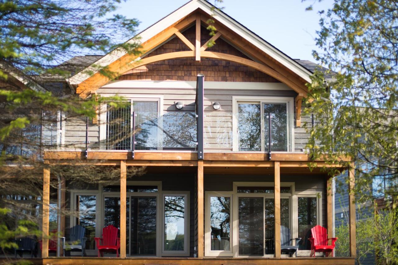 Villas Of Muskoka - Duplex Villa 3A Bracebridge Dış mekan fotoğraf