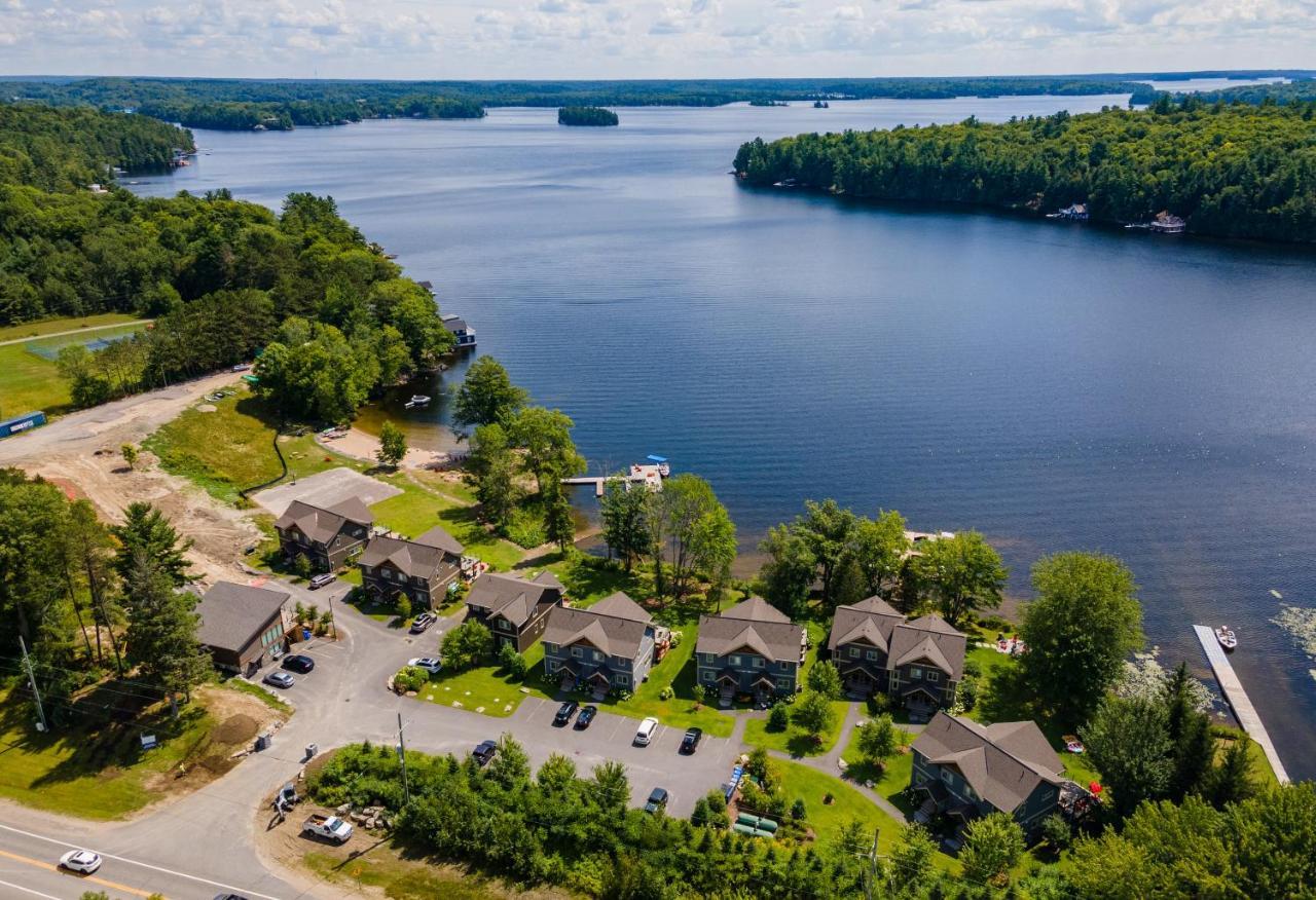 Villas Of Muskoka - Duplex Villa 3A Bracebridge Dış mekan fotoğraf