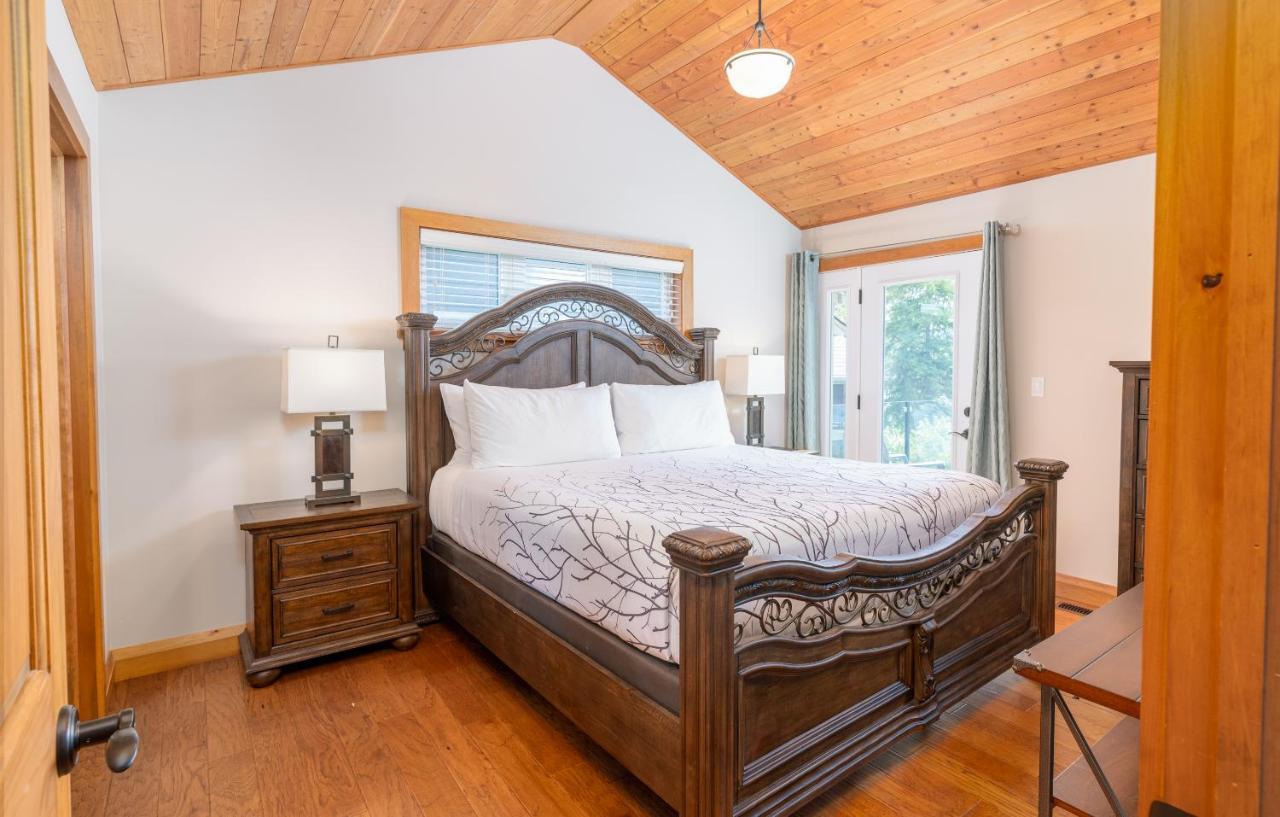 Villas Of Muskoka - Duplex Villa 3A Bracebridge Dış mekan fotoğraf