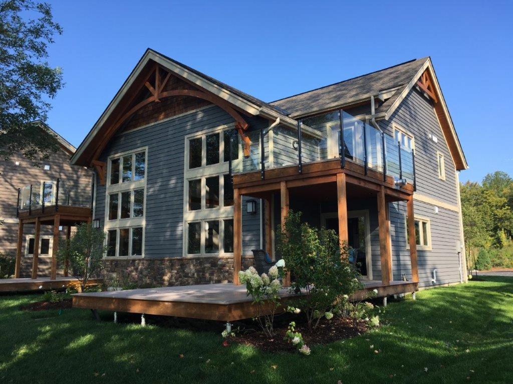 Villas Of Muskoka - Duplex Villa 3A Bracebridge Dış mekan fotoğraf