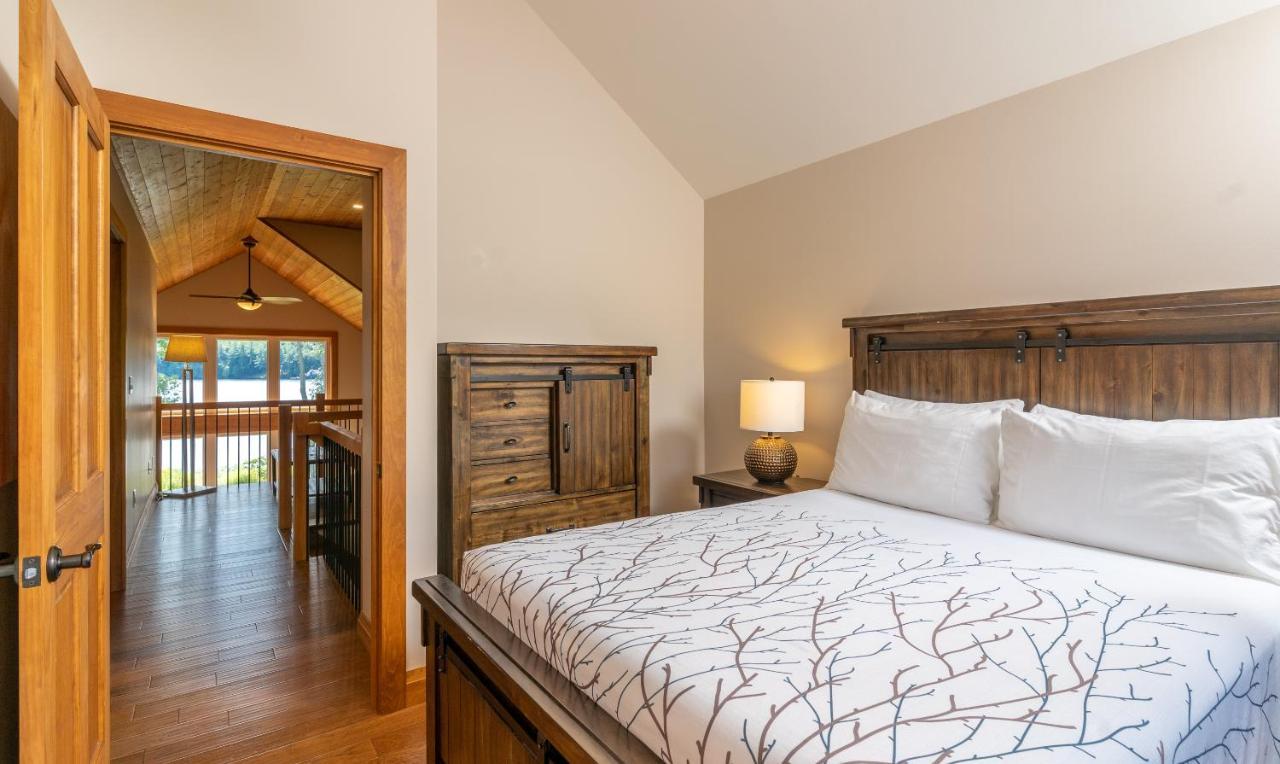 Villas Of Muskoka - Duplex Villa 3A Bracebridge Dış mekan fotoğraf