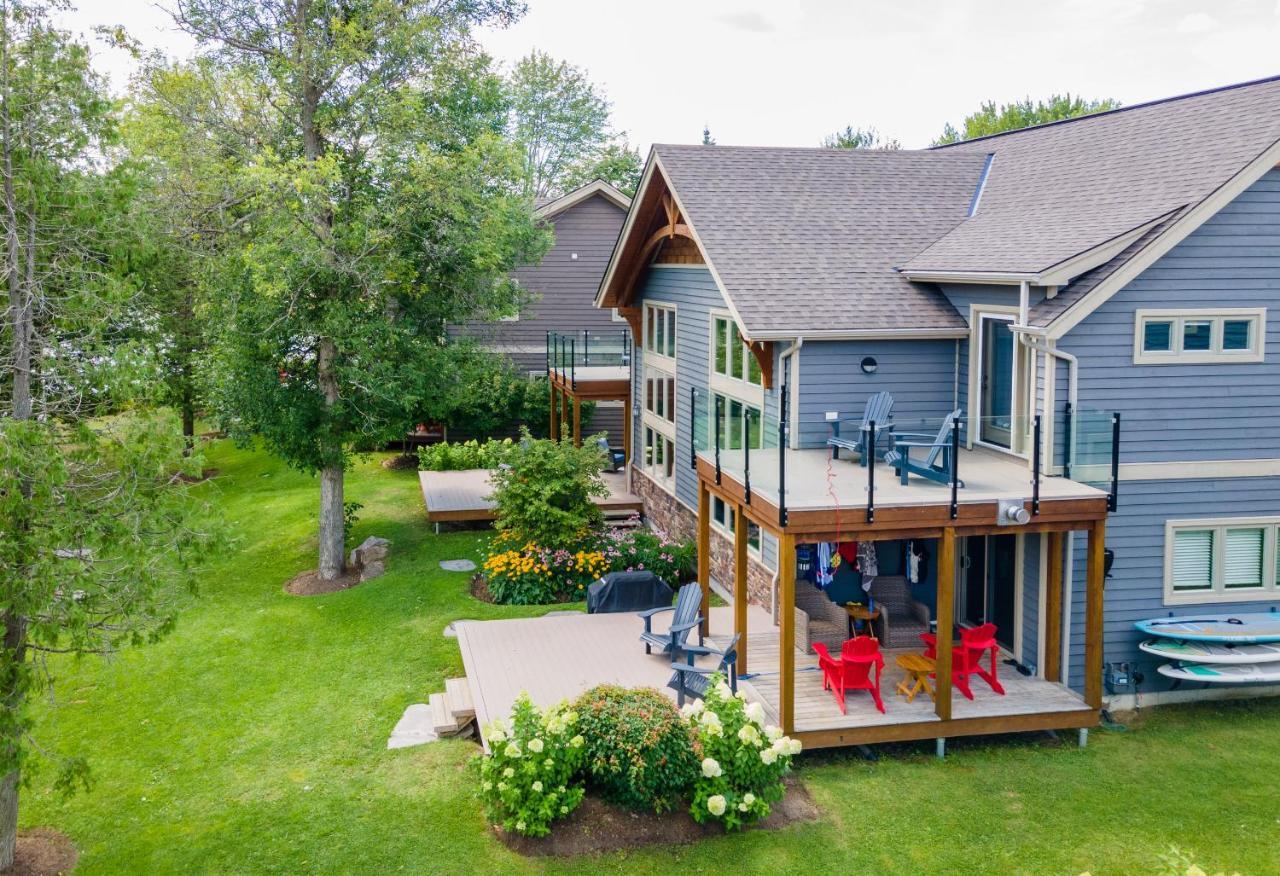 Villas Of Muskoka - Duplex Villa 3A Bracebridge Dış mekan fotoğraf