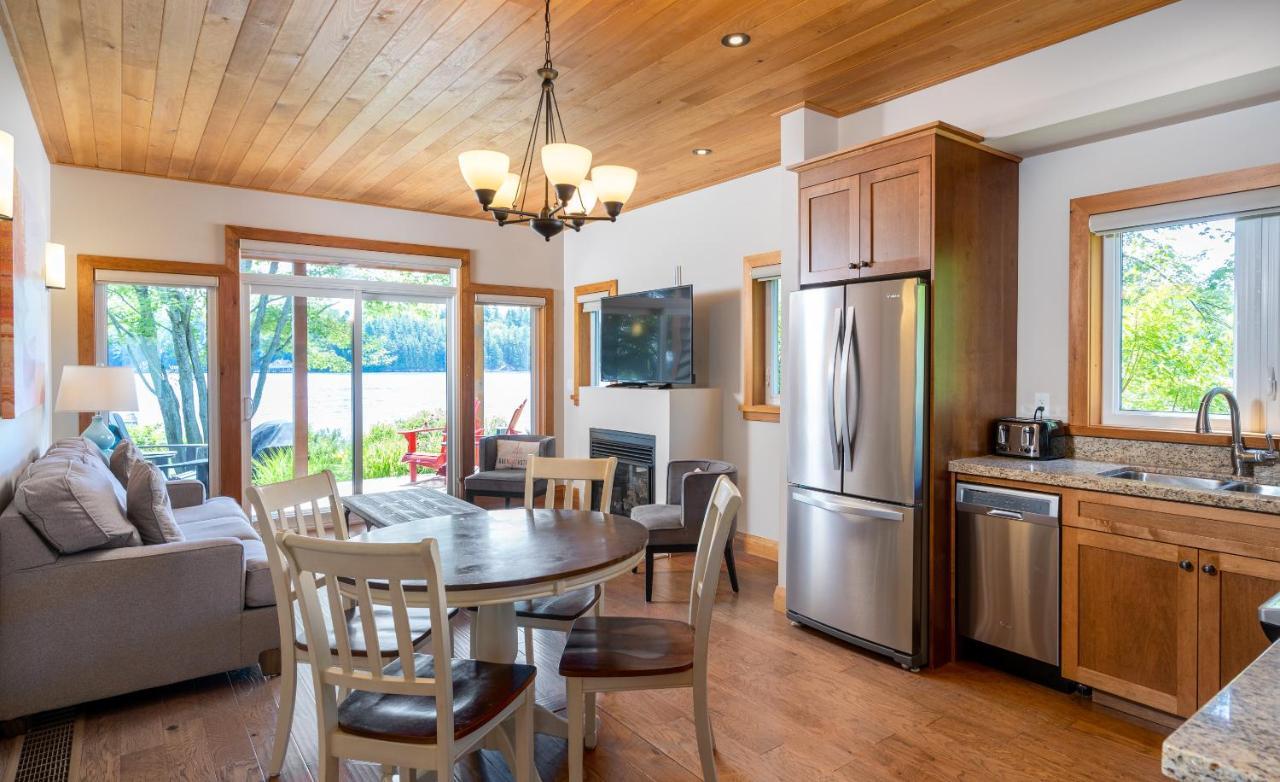 Villas Of Muskoka - Duplex Villa 3A Bracebridge Dış mekan fotoğraf