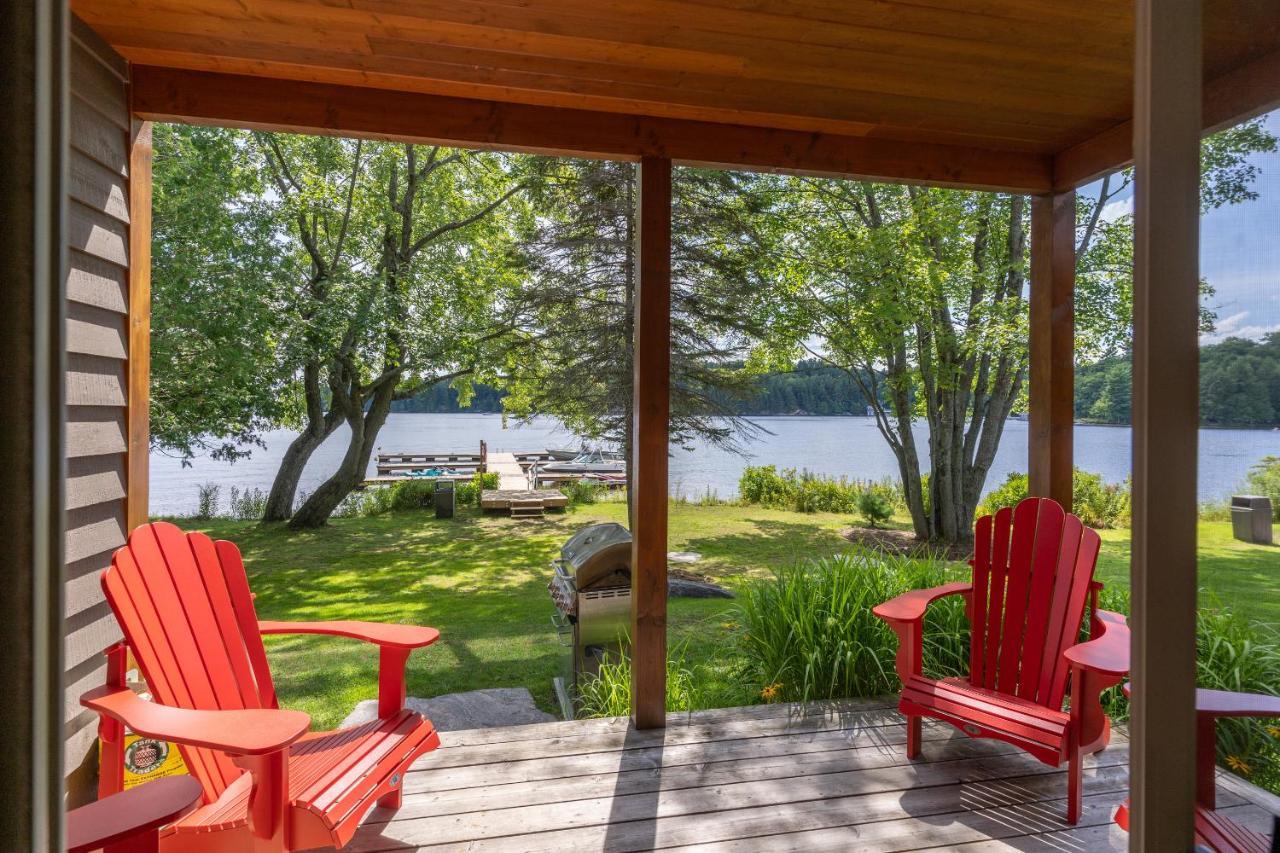 Villas Of Muskoka - Duplex Villa 3A Bracebridge Dış mekan fotoğraf
