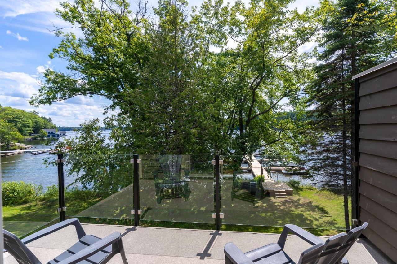 Villas Of Muskoka - Duplex Villa 3A Bracebridge Dış mekan fotoğraf