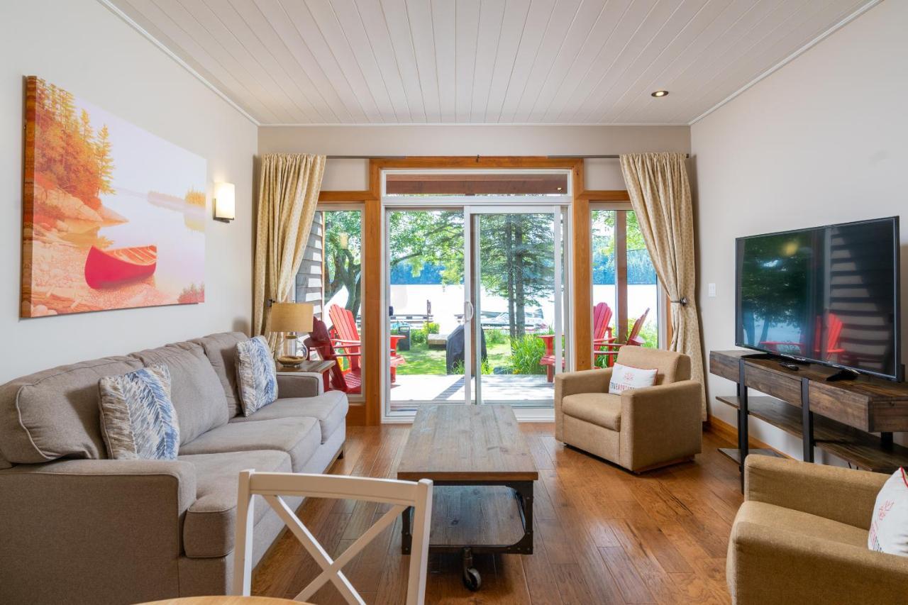 Villas Of Muskoka - Duplex Villa 3A Bracebridge Dış mekan fotoğraf