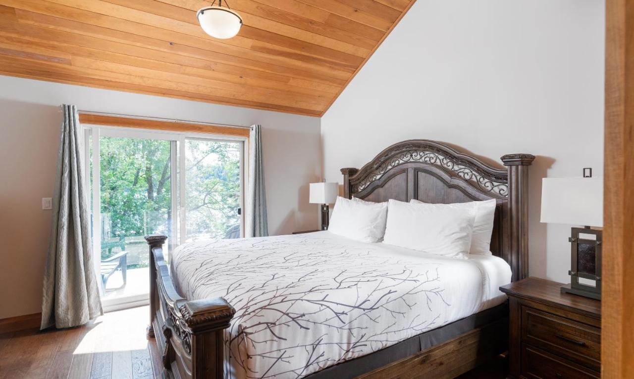 Villas Of Muskoka - Duplex Villa 3A Bracebridge Dış mekan fotoğraf