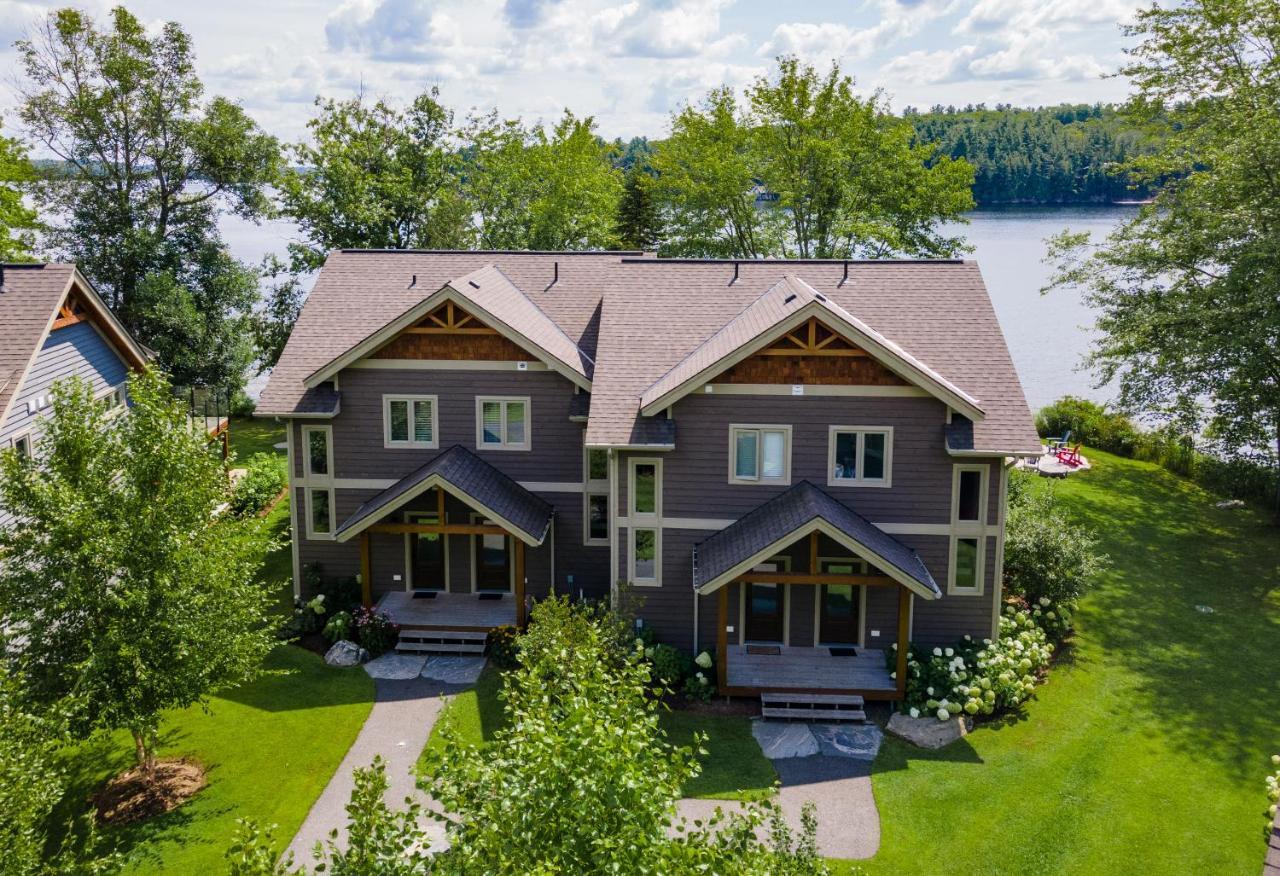 Villas Of Muskoka - Duplex Villa 3A Bracebridge Dış mekan fotoğraf