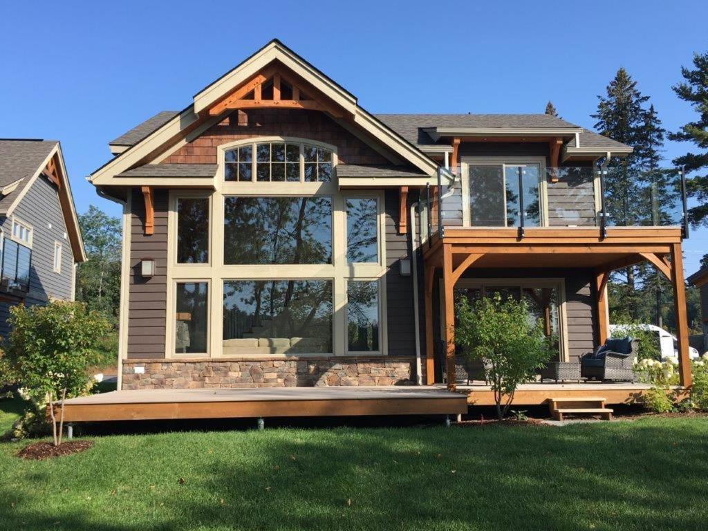 Villas Of Muskoka - Duplex Villa 3A Bracebridge Dış mekan fotoğraf