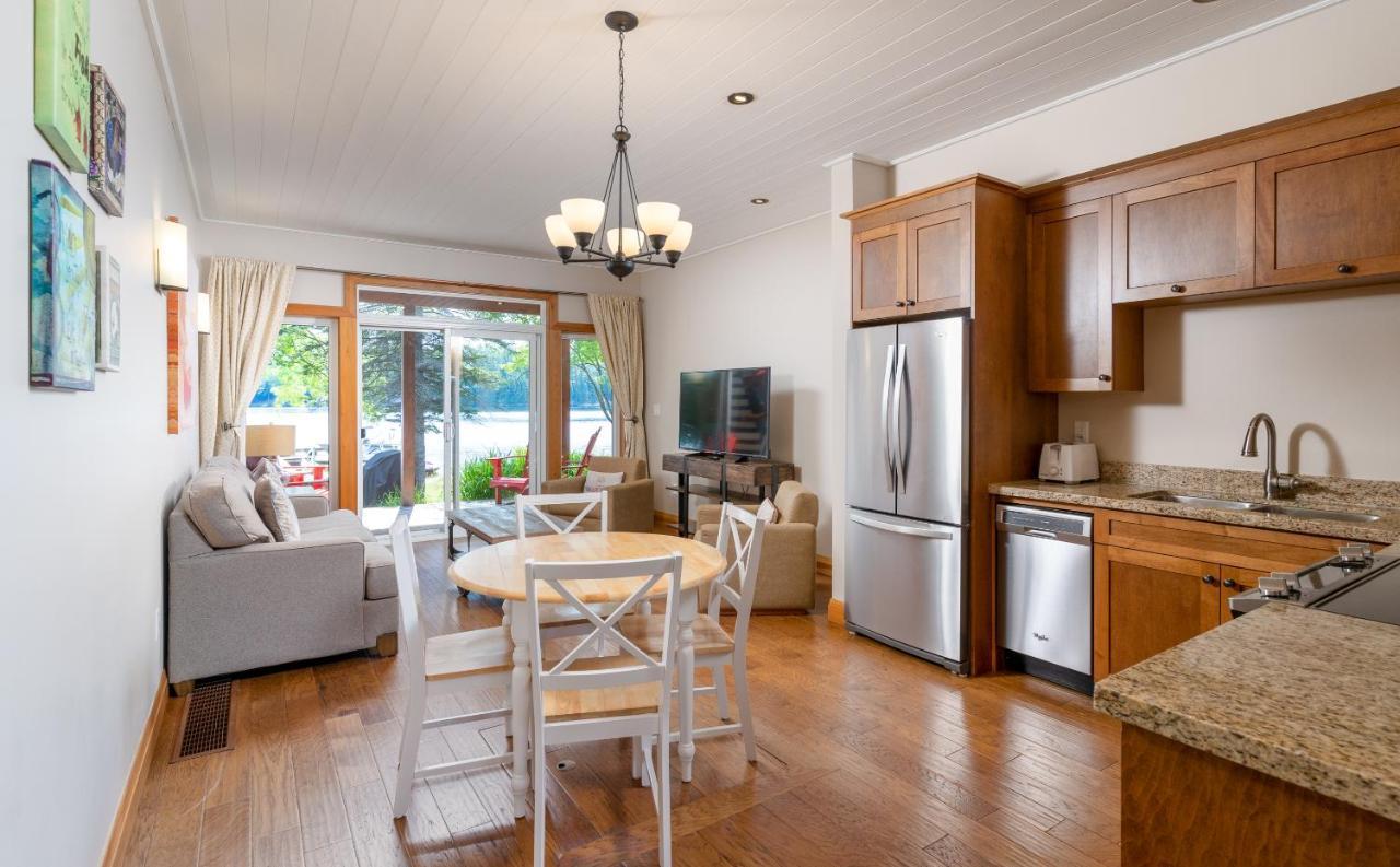Villas Of Muskoka - Duplex Villa 3A Bracebridge Dış mekan fotoğraf