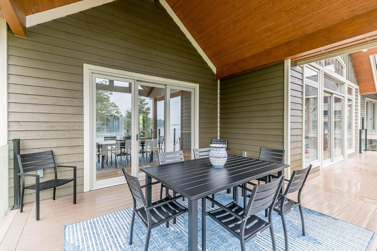 Villas Of Muskoka - Duplex Villa 3A Bracebridge Dış mekan fotoğraf